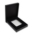Black Gift Box For NGC or PCGS Slabs Black Gift Box For NGC or PCGS Slabs